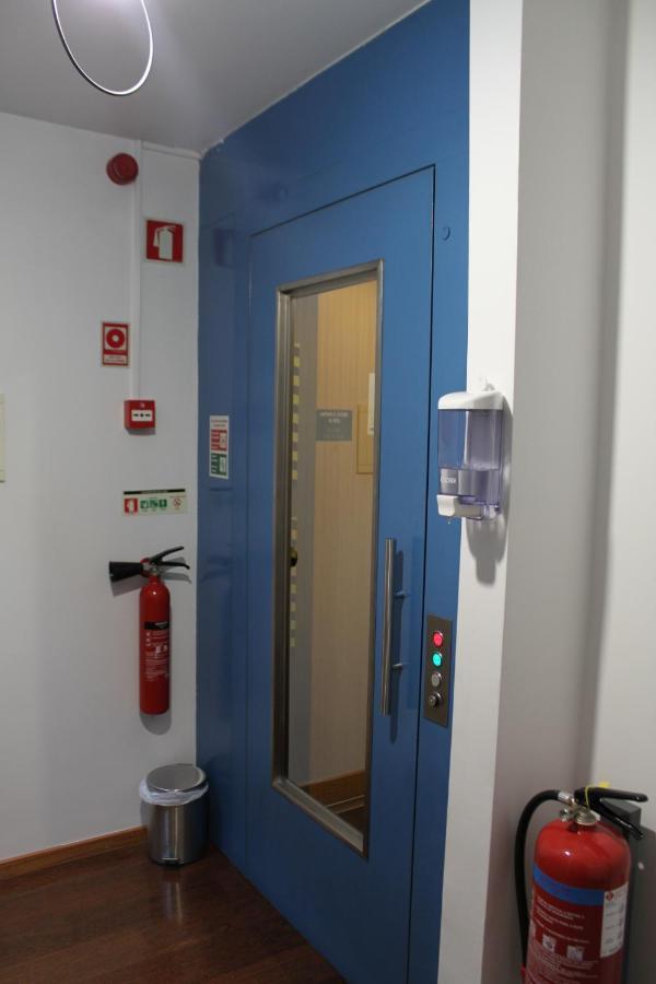 Hotel Oporto Grace City Exterior foto