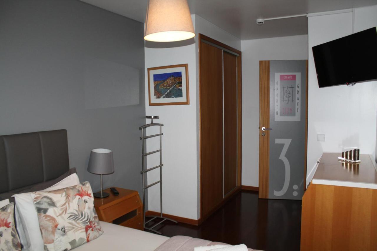 Hotel Oporto Grace City Exterior foto