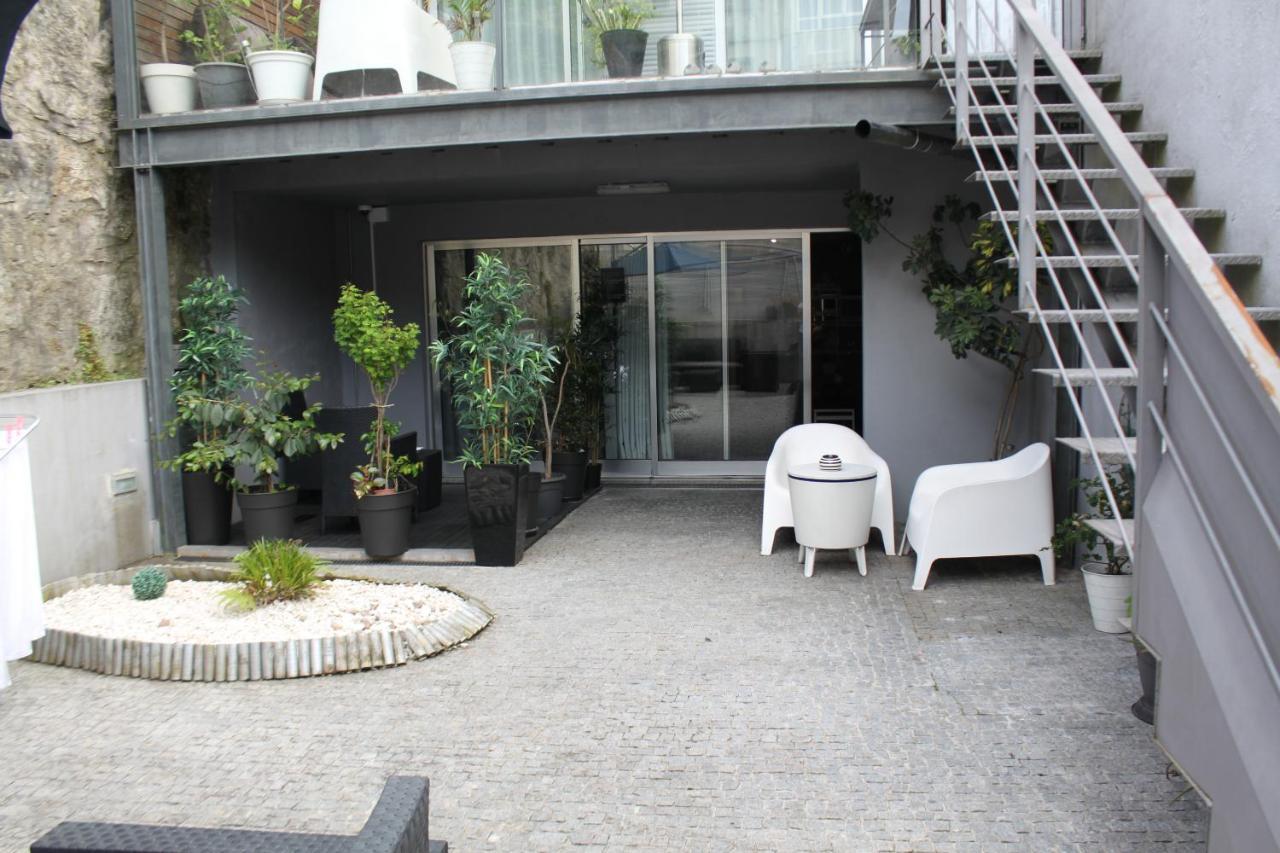 Hotel Oporto Grace City Exterior foto